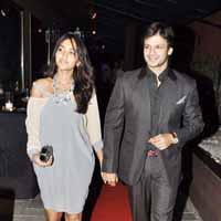 Vivek Oberoi, wife blessed with son
